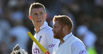 England warned not to open with Jonny Bairstow in Ashes despite Zak Crawley struggles