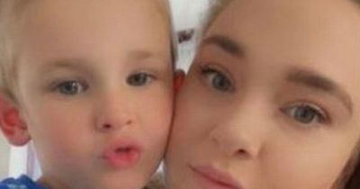 Mum and son, 5, forced to sleep on sofa in flat riddled with black mould