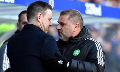 Beale must show Rangers can match Postecoglou’s Celtic when it counts