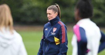 Arsenal complete raid for former Leicester City coach Lydia Bedford