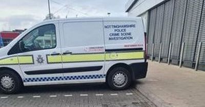 Nottinghamshire Police statement after officers called to Lidl supermarket break-in