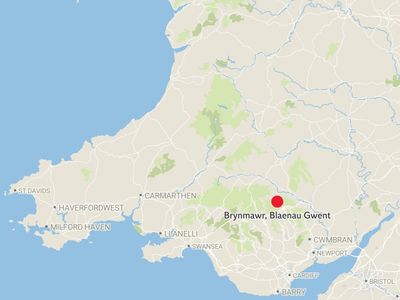 Mapped: Which parts of the UK were rocked by last night’s earthquake?