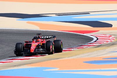 Leclerc: 2023 Ferrari F1 car better on straights but slower in corners