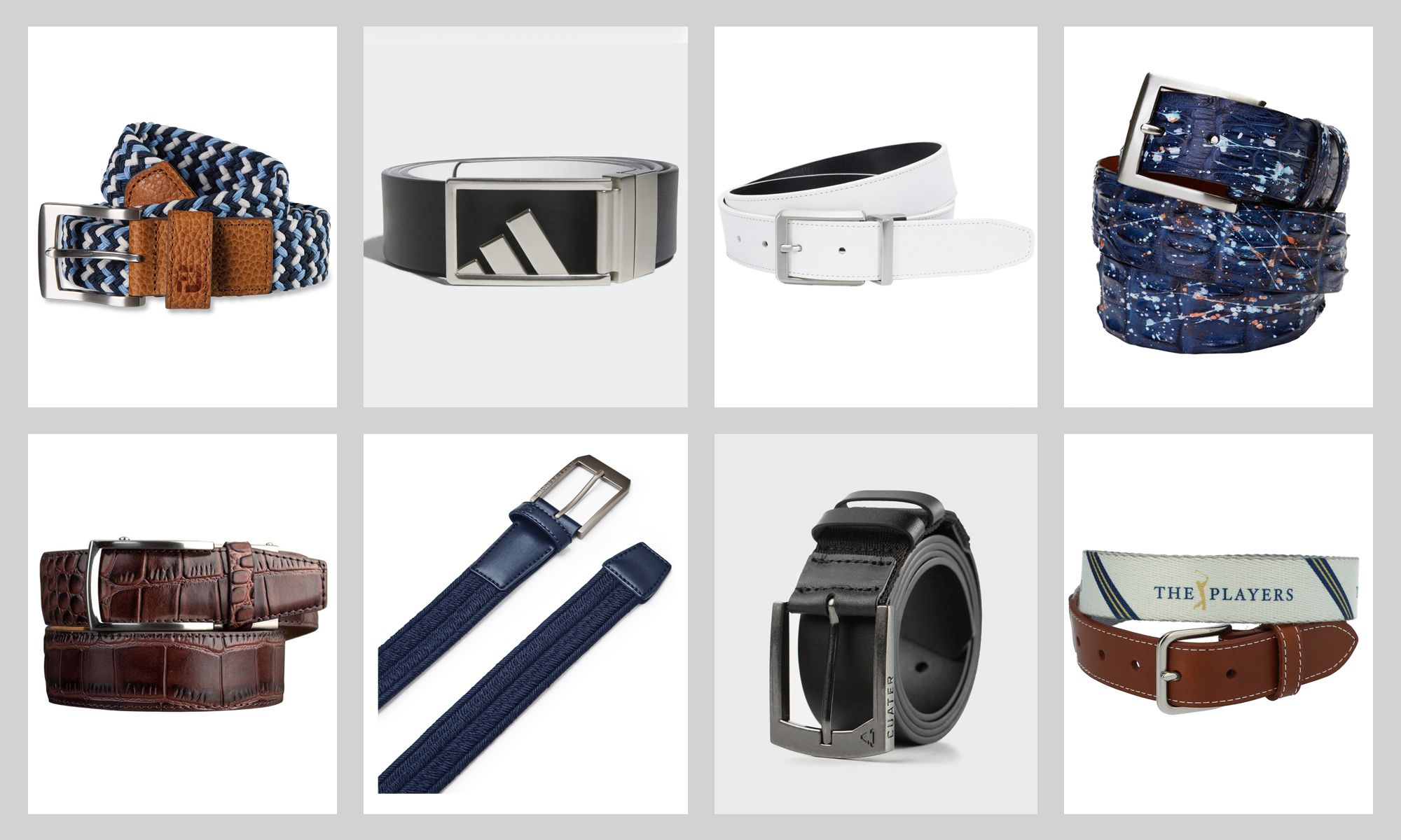 Best golf belts for 2023