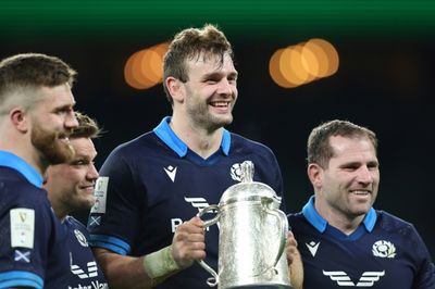 Gray's Scotland under 'no illusions' of France challenge