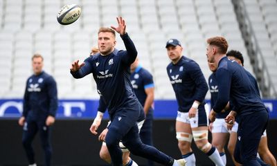 Scotland dream of another Paris heist to set up Six Nations decider