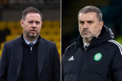 Rangers boss Michael Beale fires Celtic VAR pressure warning in 'be careful' message