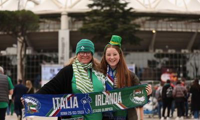 Italy 20-34 Ireland: Six Nations 2023 – as it happened