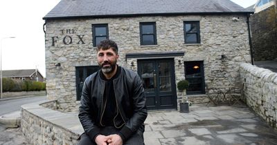 Gavin Henson went from the David Beckham of Welsh rugby to running his local pub