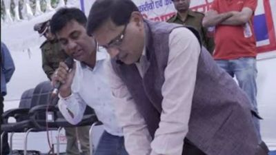 Over 22k cops in Madhya Pradesh trained for CPR on DGP Sudhir Saxena's call