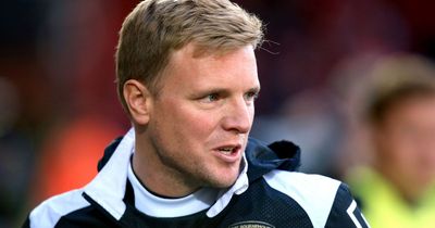 Eddie Howe uses his own personal Wembley experience to guide Newcastle United stars