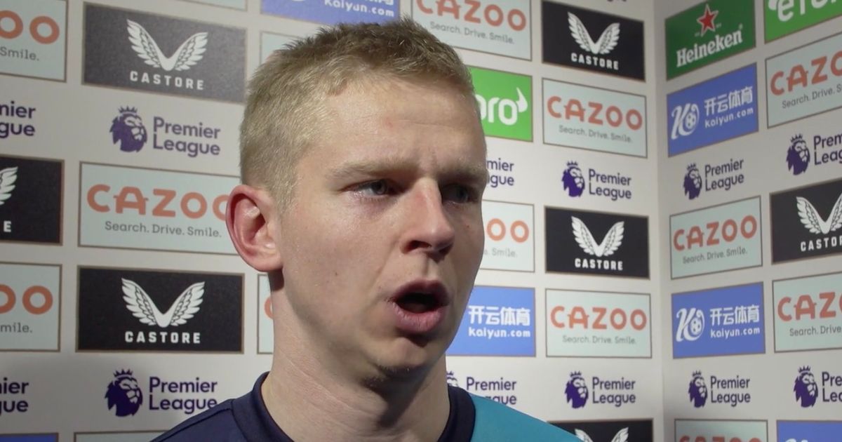 Oleksandr Zinchenko made Arsenal captain as Gunners…