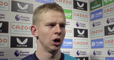 Oleksandr Zinchenko made Arsenal captain as Gunners issue statement on emotional decision