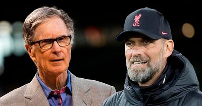 Jurgen Klopp admits Champions League could affect Liverpool transfers as FSG pressured