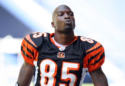 Chad Johnson claims he lived in Bengals’ stadium for years