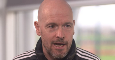 Erik ten Hag explains how Manchester United players and fans can make him proud vs Newcastle