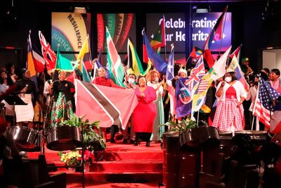 Maryland church celebrates heritage on ‘Caribbean Sabbath'