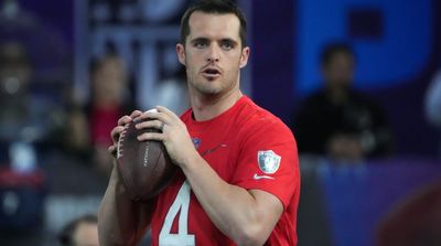 Report: Derek Carr Seeking $35 Million-Plus per Year