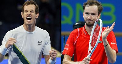 Andy Murray's secrets to incredible comebacks as Daniil Medvedev hails marathon man