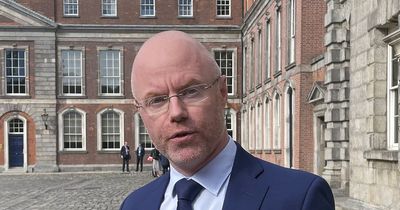 Stephen Donnelly says he 'wouldn't blame' people for losing faith in health service but stands by improvements