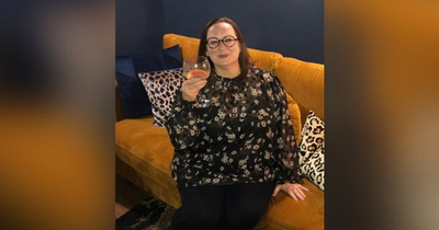 Mum-of-three who didn't eat vegetables and binged on biscuits and chocolate sheds eight stone and gets dream job