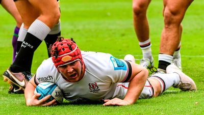 Ulster see off Sharks to secure vital away victory
