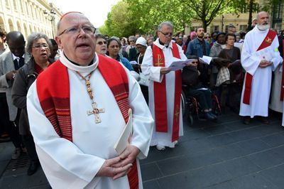 French prosecutors drop 'sexual assault' probe into cardinal