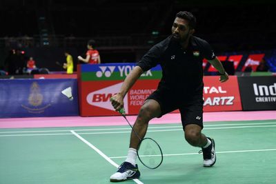 World No.9 HS Prannoy knocked out of Senior Nationals in second round