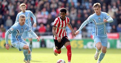 Amad and Dan Neil impress despite Sunderland's defeat at Coventry City