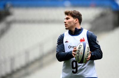 Dupont's France to 'get back on their feet' against Scotland