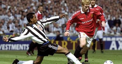 'Make history' - Nobby Solano urges Newcastle United to right the wrongs of 1999 FA Cup final defeat