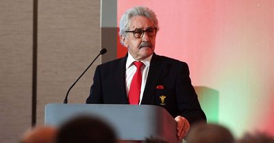 WRU president Gerald Davies writes emotional letter to fans at Wales v England match and says 'sorry it has come to this'