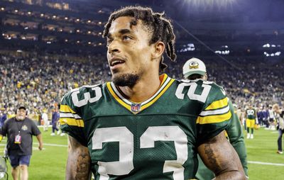 Packers restructure contract of CB Jaire Alexander, save $9.5M on salary cap