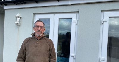 South Wales earthquake: Man living in epicentre thought something had collapsed on home