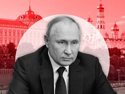 How Putin can cling on… even if Russia loses the war in Ukraine