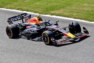 F1 testing results: Full Bahrain 2023 pre-season test lap times