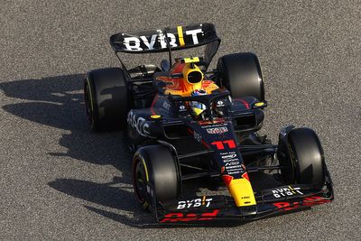 2023 F1 Bahrain test: Perez puts Red Bull on top as pre-season ends