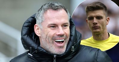 Carragher urges Newcastle to 'go after' Man Utd and explains why Magpies can win without Nick Pope