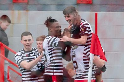 A diamond potentially unearthed as Queen's Park make light work of Accies