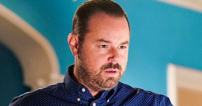 EastEnders fans 'discover Mick Carter's whereabouts' in new Danny Dyer clip