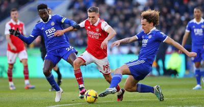 How Leandro Trossard fared in new Arsenal role after telling Mikel Arteta where he can play