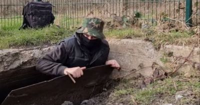 'Brilliant' WWII bunker discovered under Littlewoods Pools building