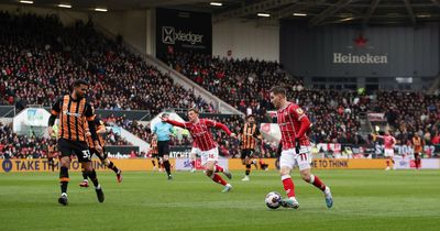 Bristol City player ratings vs Hull City: Mehmeti vital again as Robins dominate in midfield