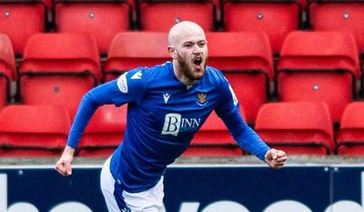 St Johnstone 1 St Mirren 1: Premiership slog suddenly sparks to life late on