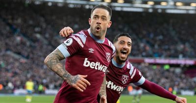 West Ham player ratings: Danny Ings stars as first Hammers goals seal Nottingham Forest win