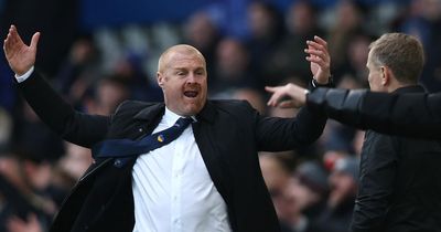 Everton anger over Anthony Taylor cannot hide truth for Sean Dyche