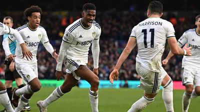 EPL: Leeds United beat Southampton to move out of the relegation zone