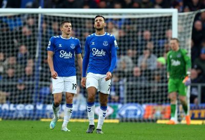 Everton sent back ito relegation zone by in-form Ollie Watkins