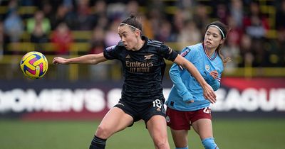 Arsenal's Caitlin Foord expected to pick up the slack from from Mead and Miedema loss