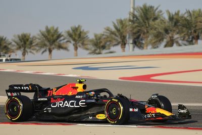 Perez pips Hamilton as F1 testing wraps up in Bahrain